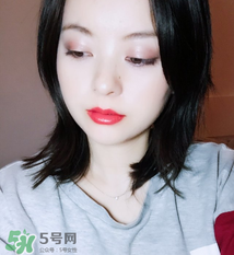 嬌蘭343和344哪個好看？嬌蘭343和344試色對比