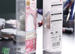大創(chuàng)葫蘆海綿怎么用？大創(chuàng)葫蘆美妝蛋使用方法