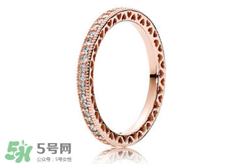 潘多拉rose戒指正品多少錢？pandora rose戒指專柜價格