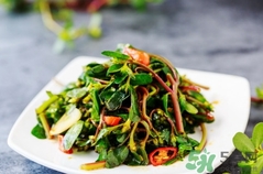馬齒莧開(kāi)花后還能吃嗎?馬齒莧開(kāi)花后可以吃嗎?
