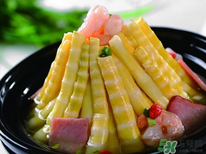 春筍為什么是苦的？春筍苦的能吃嗎？