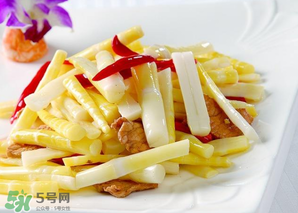 春筍要不要焯水？春筍怎么焯水？