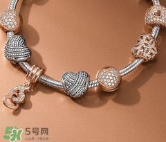潘多拉rose系列好看嗎？pandora rose系列怎么樣？