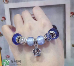 潘多拉海洋之心什么寓意？pandora海洋之心的寓意是什么？