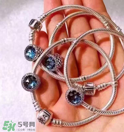 潘多拉海洋之心是什么材質(zhì)？pandora海洋之心是銀的嗎？