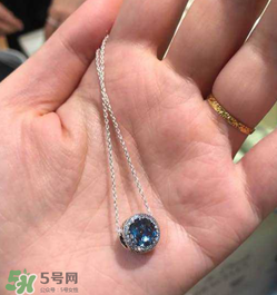 潘多拉海洋之心是什么材質(zhì)？pandora海洋之心是銀的嗎？
