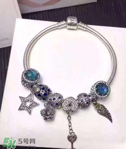 潘多拉海洋之心是什么材質(zhì)？pandora海洋之心是銀的嗎？