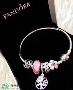 潘多拉桃花系列什么寓意？pandora桃花系列的寓意是什么？