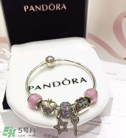 潘多拉桃花系列什么寓意？pandora桃花系列的寓意是什么？