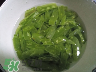 豌豆皮怎么剝皮？豌豆去皮竅門