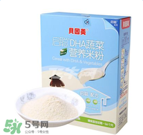 貝因美米粉怎么樣？貝因美米粉好不好？