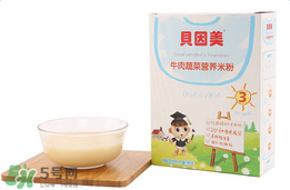 貝因美米粉多錢一盒？貝因美米粉價(jià)格多少？