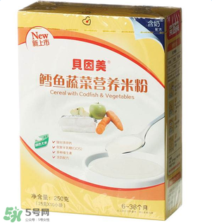 貝因美米粉怎么沖？貝因美米粉沖調(diào)方法