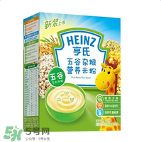 亨氏米粉怎么樣？亨氏米粉好嗎？