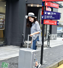 rimowa日默瓦箱子怎么改密碼？日默瓦拉桿箱怎么設(shè)置密碼？