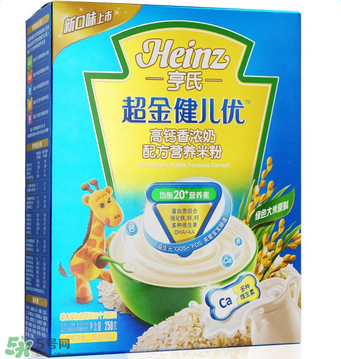 亨氏米粉是哪個(gè)國家的品牌？亨氏米粉品牌介紹