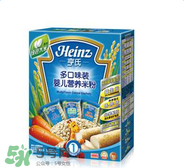 亨氏米粉上火嗎？亨氏米粉會(huì)上火嗎？