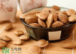 懷孕能吃杏仁嗎？懷孕能不能吃杏仁？