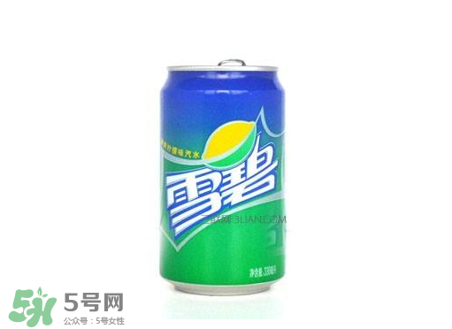 孕婦能喝雪碧嗎？孕婦可以喝雪碧嗎？