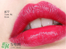 dior877多少錢？迪奧877口紅價格