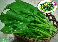 孕婦可以吃菠菜嗎？孕婦菠菜吃多了會怎樣？