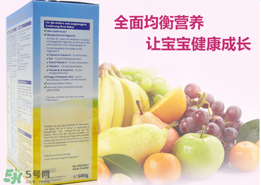 喜寶米粉含糖嗎？喜寶米粉含不含糖？