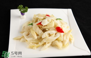 春筍為什么不能多吃？春筍吃多了會(huì)怎么樣？