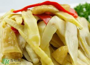 竹筍為什么麻嘴？竹筍麻嘴是怎么回事？