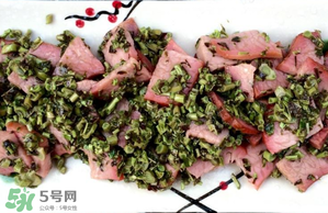 香椿不焯水能吃嗎？香椿不燙能吃嗎？