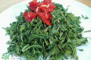 香椿不焯水能吃嗎？香椿不燙能吃嗎？