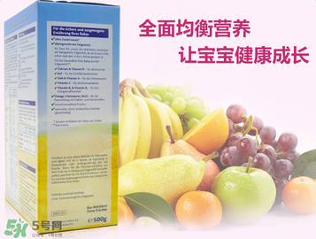 喜寶水果米粉怎么樣？喜寶水果米粉好不好？