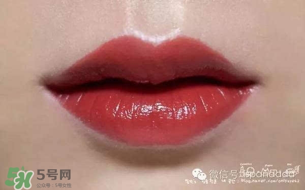 辣椒紅口紅什么牌子好？辣椒紅口紅推薦