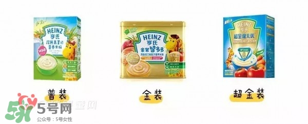 亨氏米粉怎么分段？亨氏米粉分幾段？