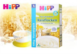 hipp喜寶米粉種類 喜寶米粉有多少種類？