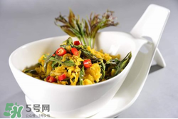 香椿要過(guò)水嗎？香椿怎么過(guò)水？