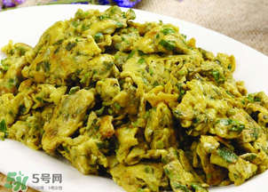 香椿可以炒鴨蛋嗎？香椿炒鴨蛋有什么好處？