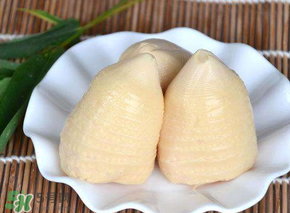 竹筍為什么澀？竹筍如何去澀？