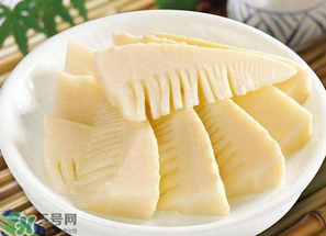 竹筍不焯水有毒嗎？竹筍不過水能吃嗎？