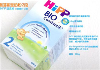喜寶益生菌奶粉二段好嗎？喜寶益生菌二段奶粉怎么樣？