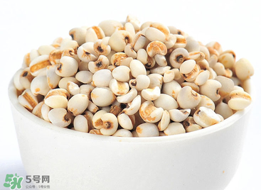 孕婦能吃薏米嗎？孕婦可以吃薏米嗎？