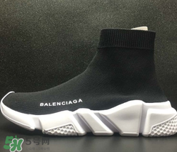 巴黎世家襪子鞋怎么看真假？balenciaga襪子鞋真假辨別