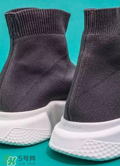 巴黎世家襪子鞋怎么看真假？balenciaga襪子鞋真假辨別
