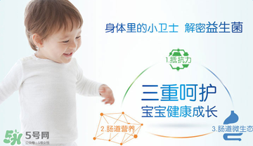 合生元益生菌嬰兒用量 合生元益生菌嬰兒用多少？