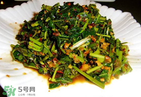 香椿生吃有毒嗎？香椿生吃好還是熟吃好？