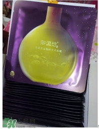 御泥坊酵素面膜怎么樣？御泥坊酵素黑面膜好用嗎