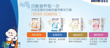合生元奶粉質(zhì)量好嗎？合生元奶粉質(zhì)量怎么樣？