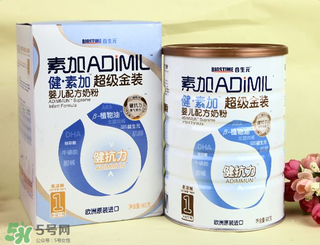 合生元奶粉甜嗎？合生元奶粉甜不甜？