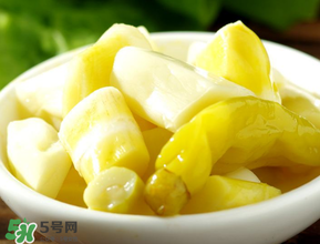 竹筍什么時候有？竹筍什么時候最好吃？