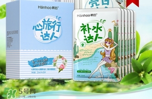 一葉子和韓后哪個好用？一葉子和韓后面膜對比