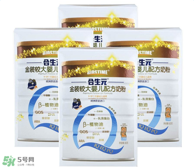 合生元奶粉吃了上火嗎？合生元奶粉會(huì)不會(huì)上火？